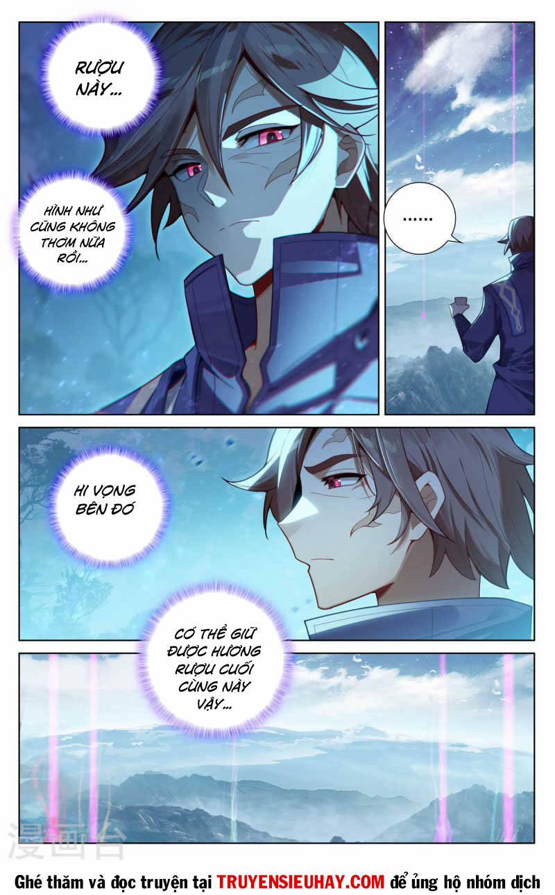 Vạn Tướng Chi Vương 200 trang 7