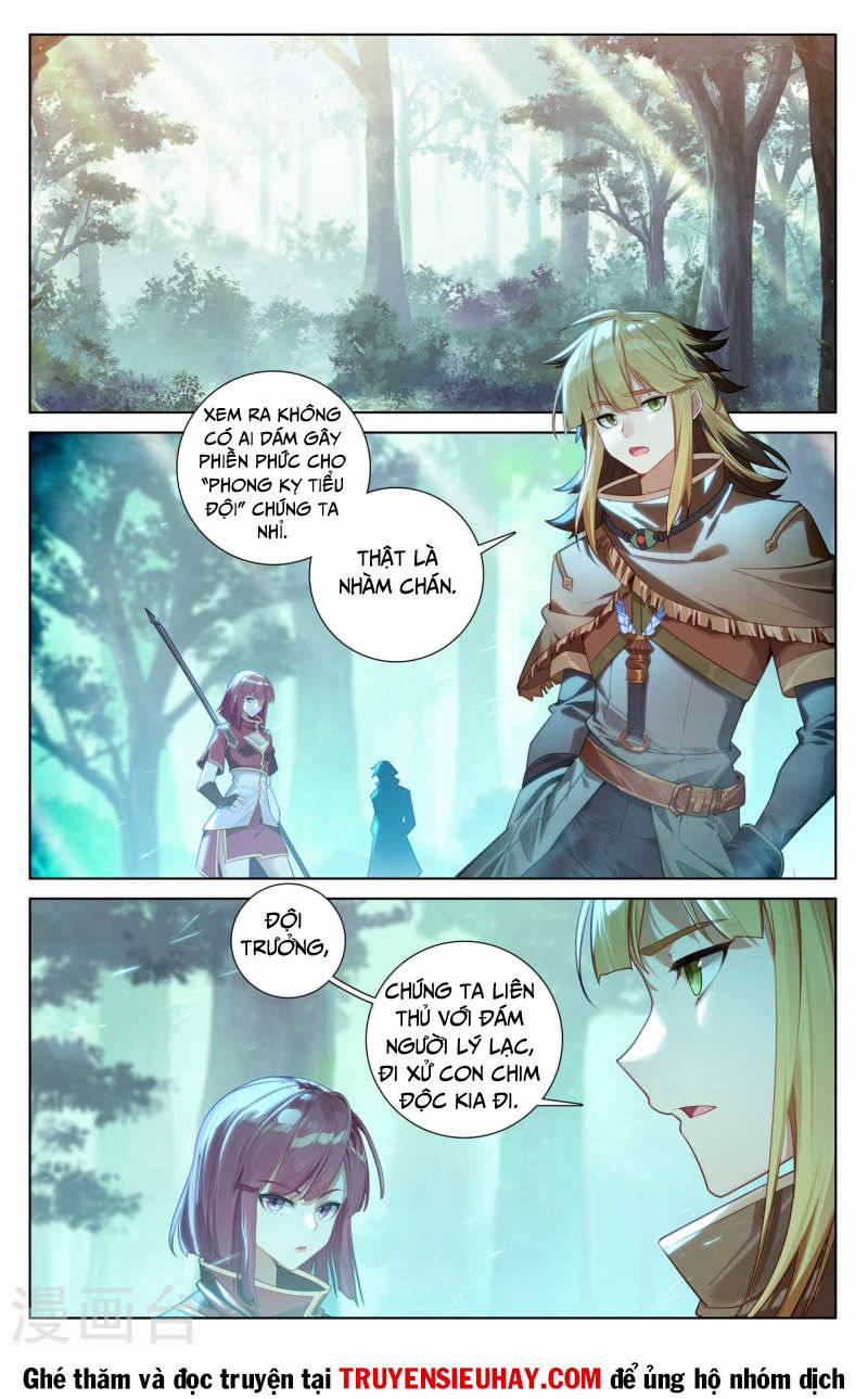 Vạn Tướng Chi Vương 201 trang 2