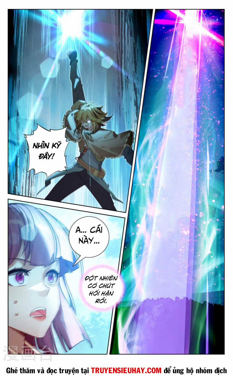 Vạn Tướng Chi Vương 201 trang 5