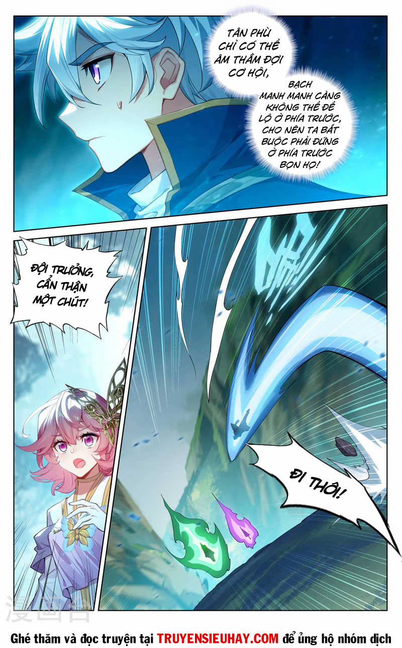 Vạn Tướng Chi Vương 202 trang 2