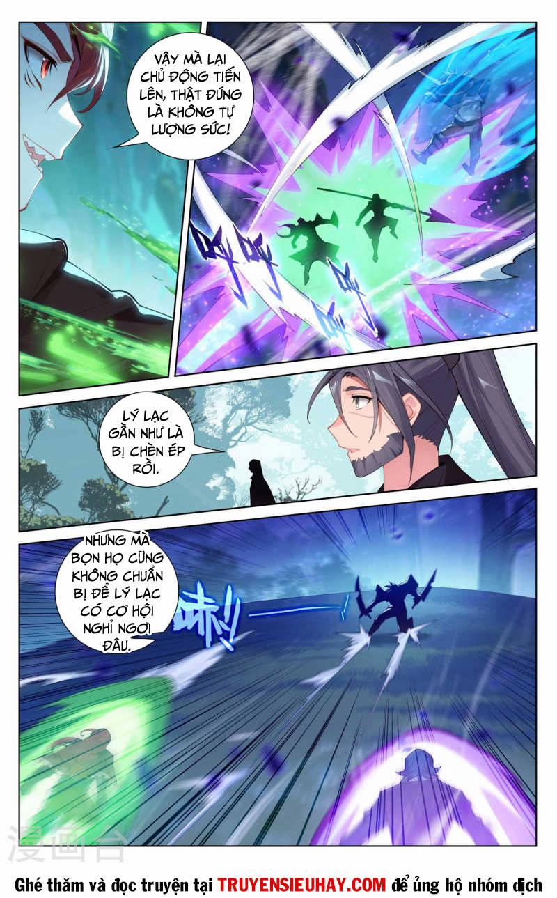 Vạn Tướng Chi Vương 202 trang 3