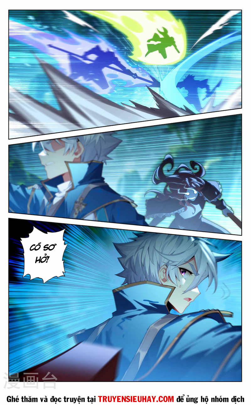 Vạn Tướng Chi Vương 202 trang 4