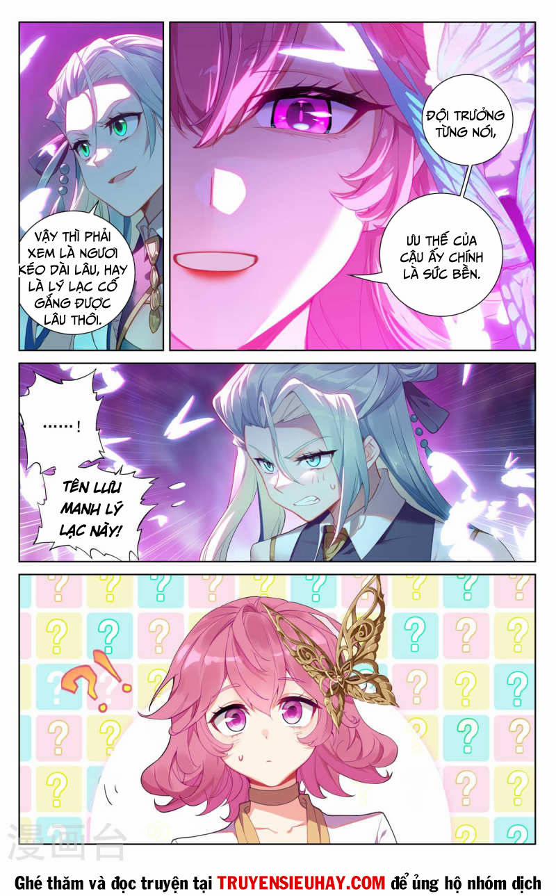 Vạn Tướng Chi Vương 203 trang 2