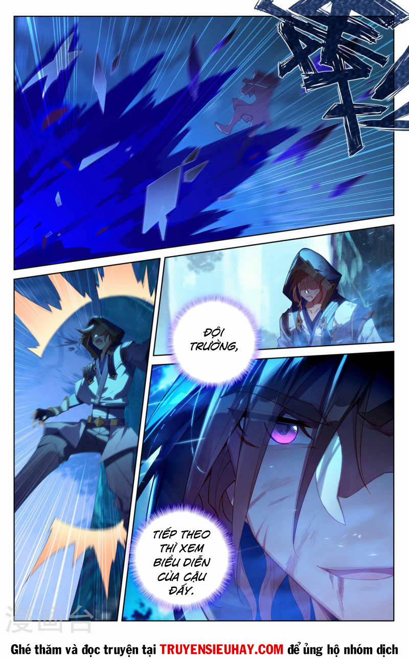 Vạn Tướng Chi Vương 204 trang 2