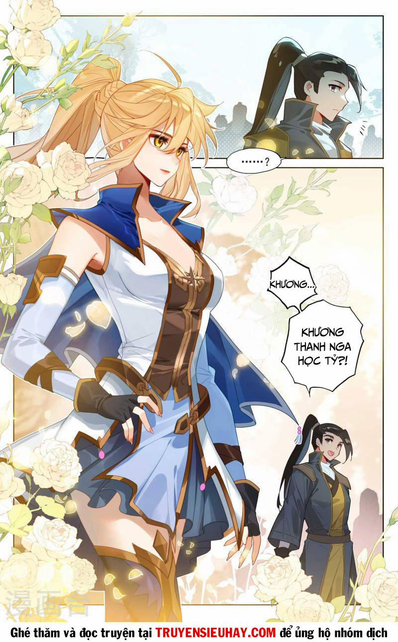 Vạn Tướng Chi Vương 204 trang 4