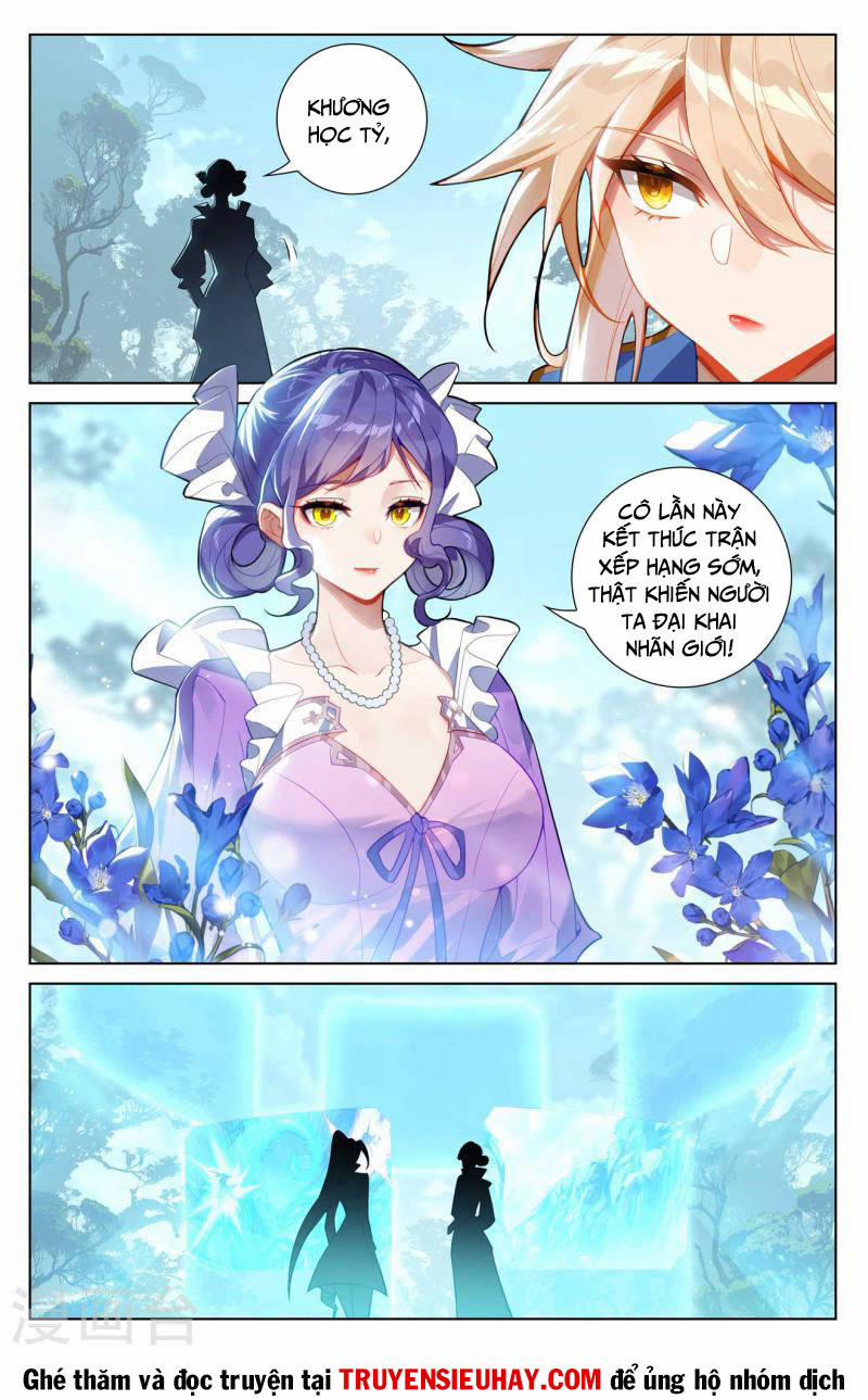 Vạn Tướng Chi Vương 204 trang 5