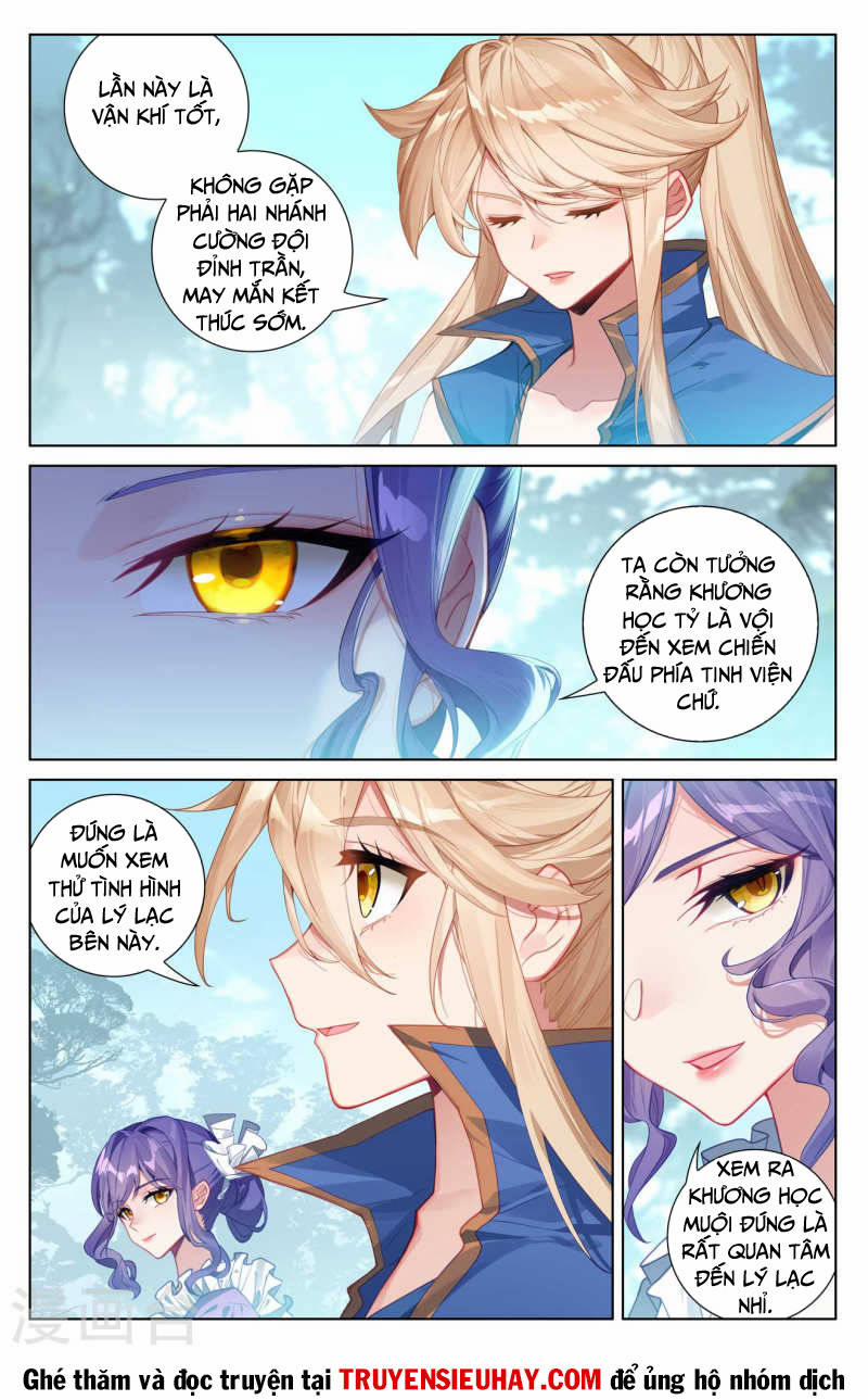 Vạn Tướng Chi Vương 204 trang 6