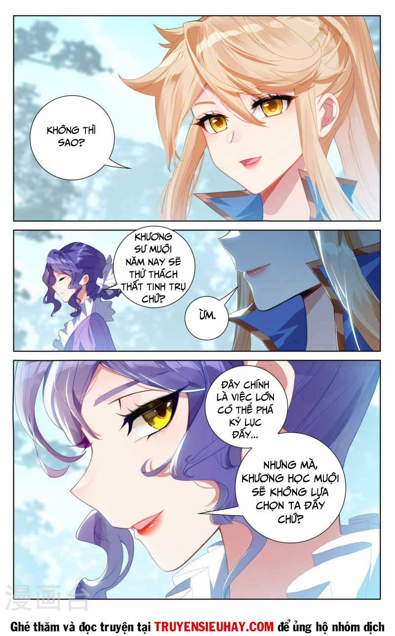 Vạn Tướng Chi Vương 204 trang 7