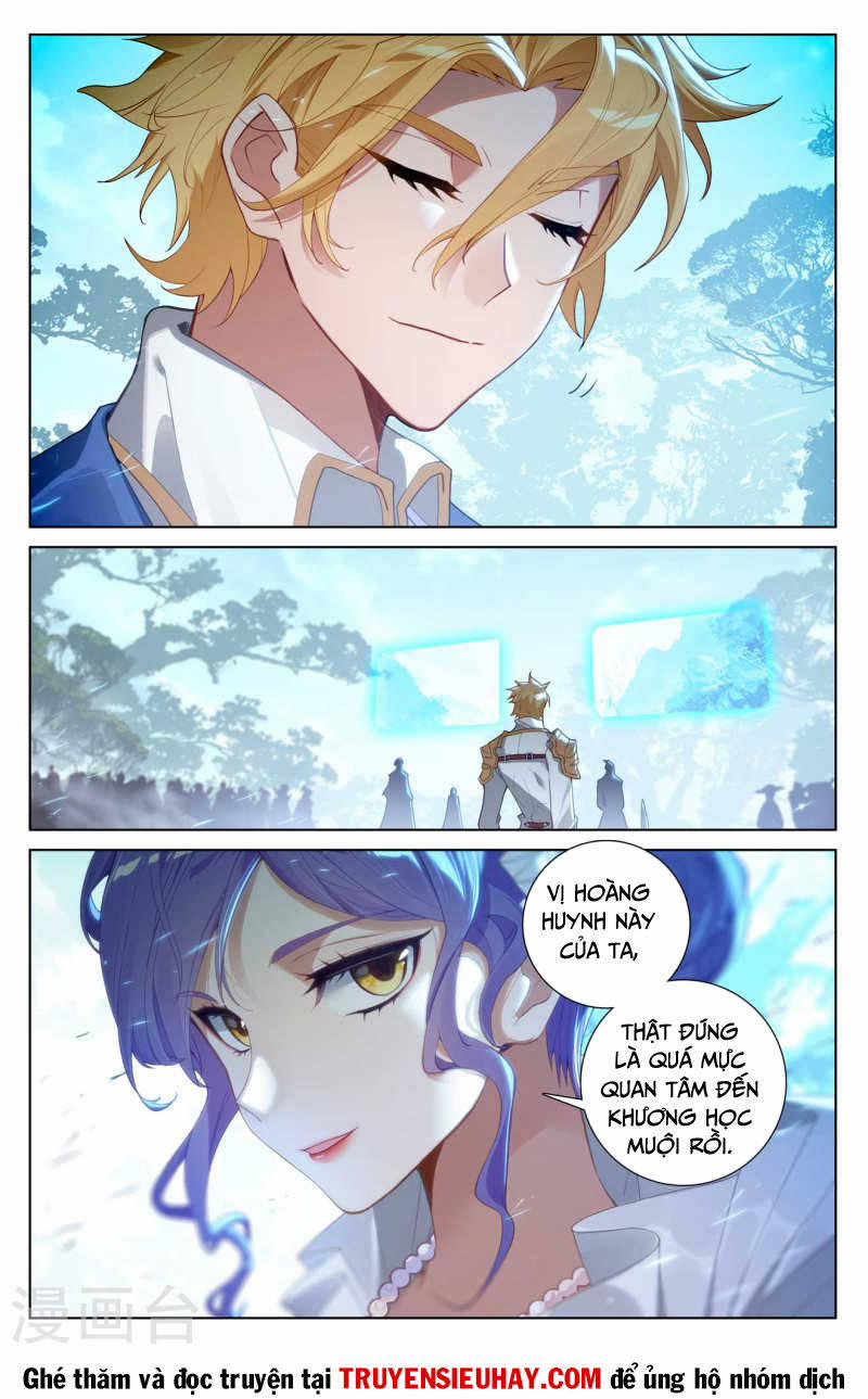 Vạn Tướng Chi Vương 205 trang 1