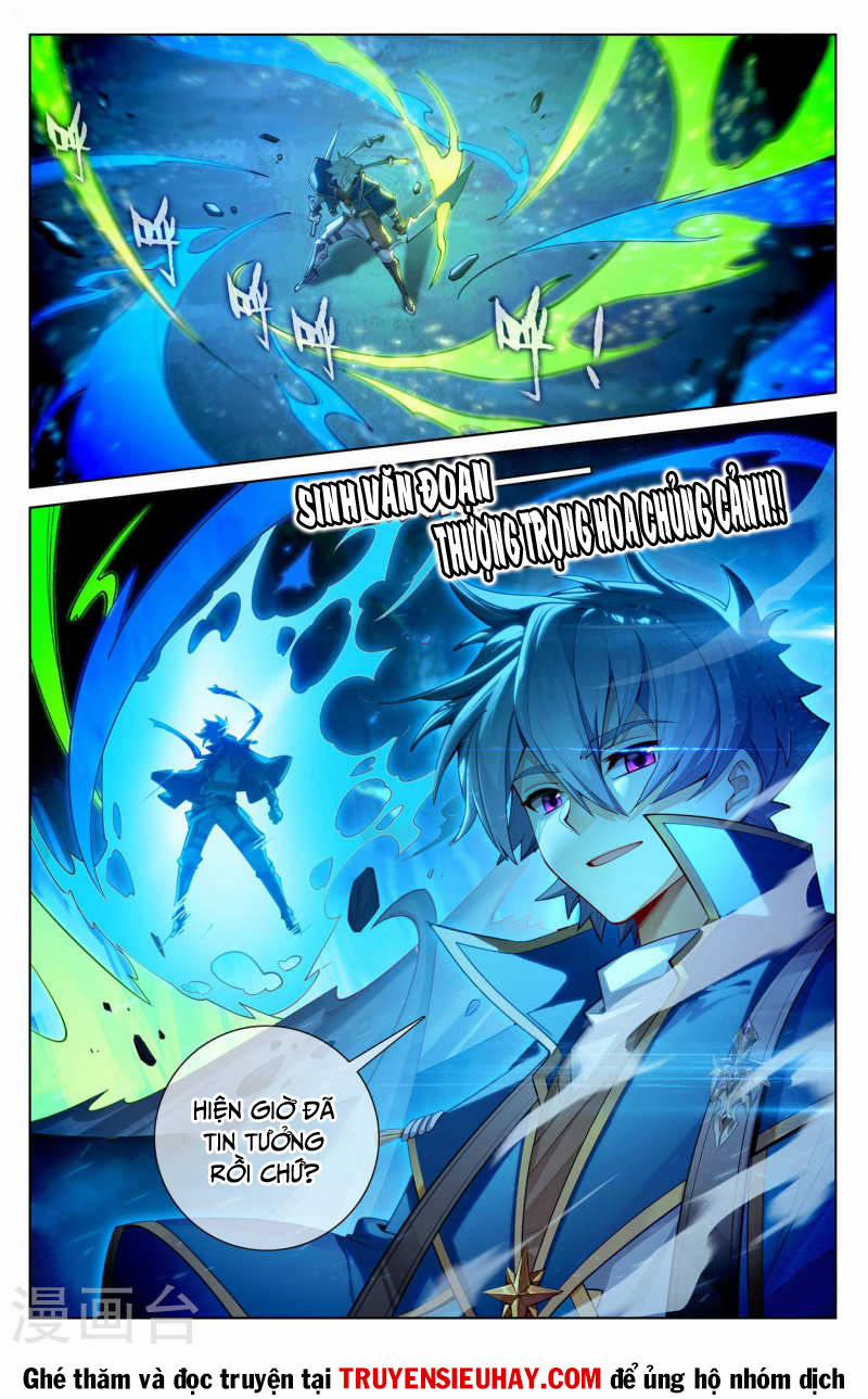 Vạn Tướng Chi Vương 205 trang 7