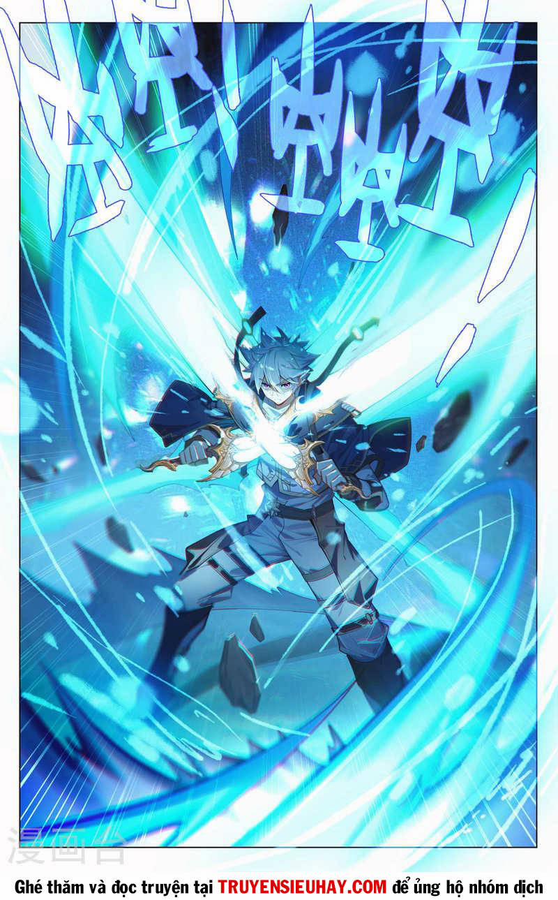 Vạn Tướng Chi Vương 206 trang 2