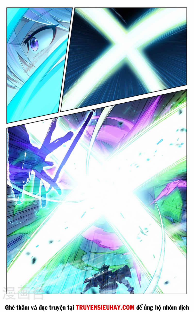 Vạn Tướng Chi Vương 206 trang 3