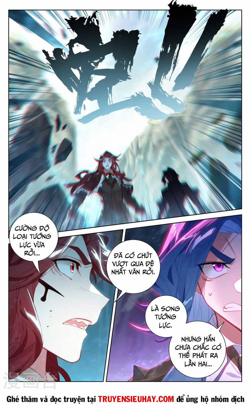 Vạn Tướng Chi Vương 206 trang 4
