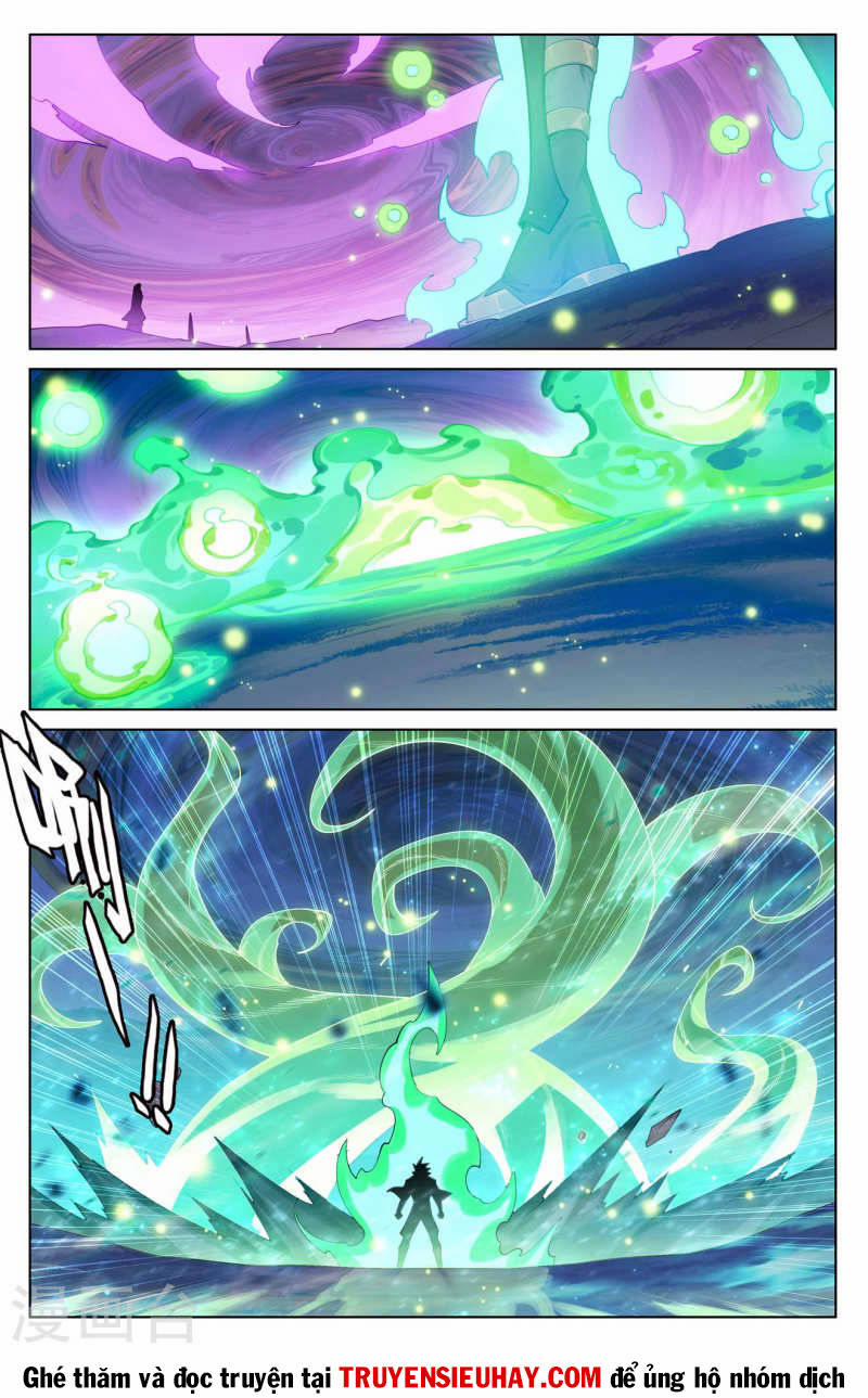 Vạn Tướng Chi Vương 207 trang 2