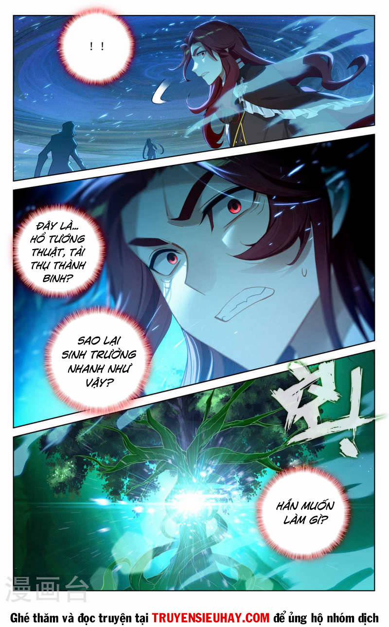 Vạn Tướng Chi Vương 207 trang 3