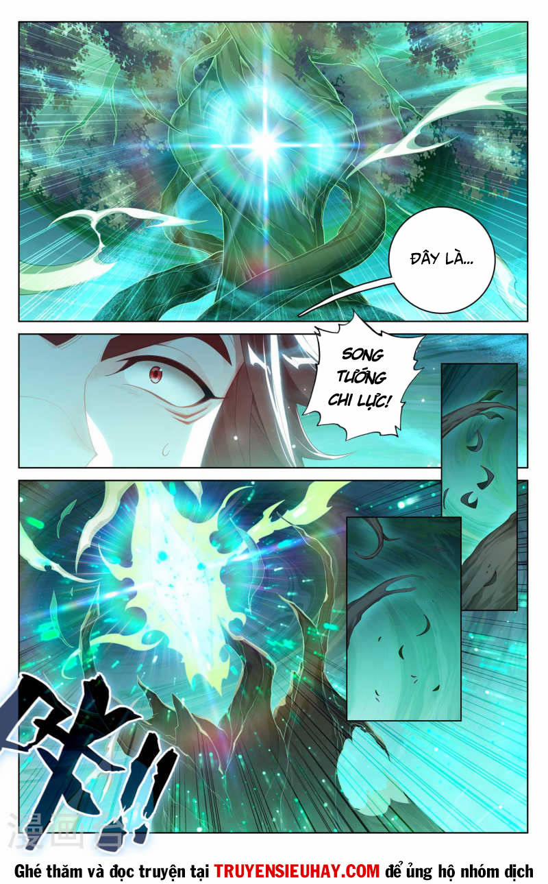 Vạn Tướng Chi Vương 207 trang 4