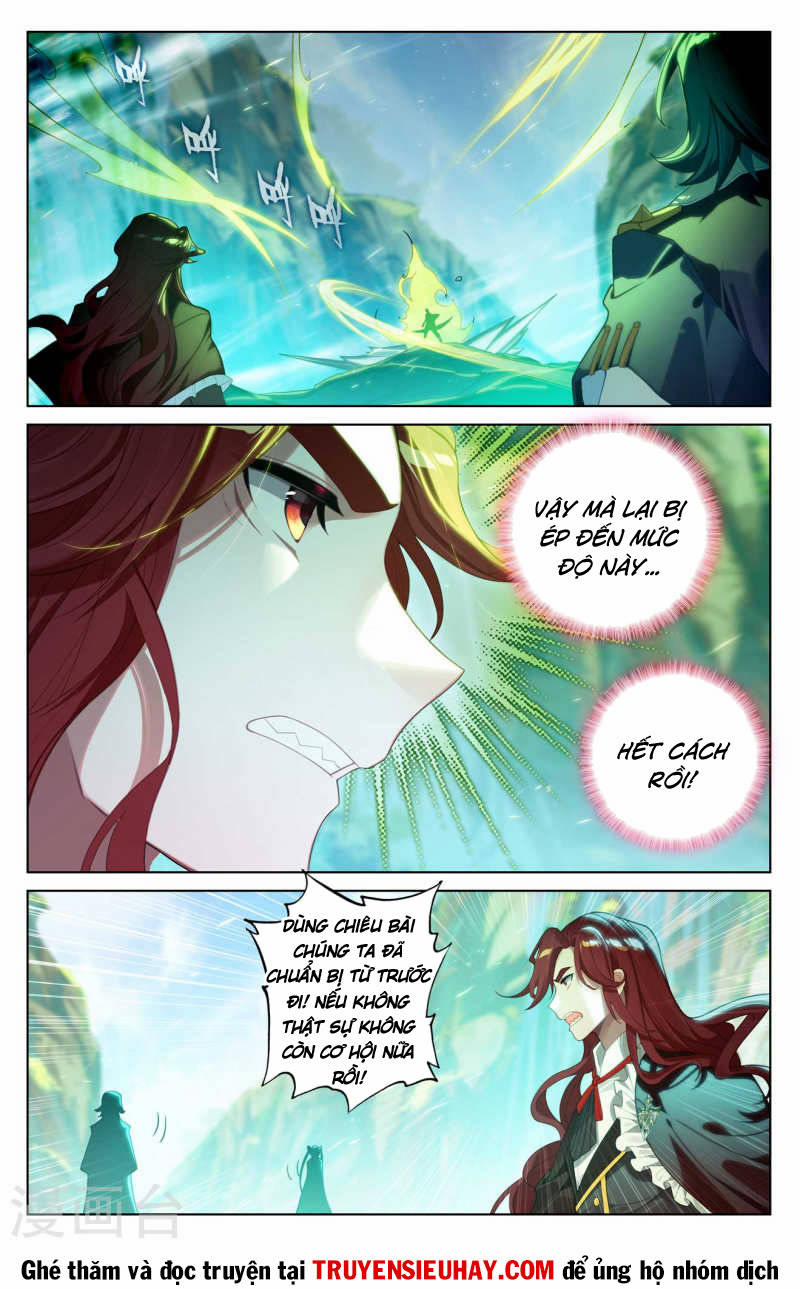 Vạn Tướng Chi Vương 207 trang 6