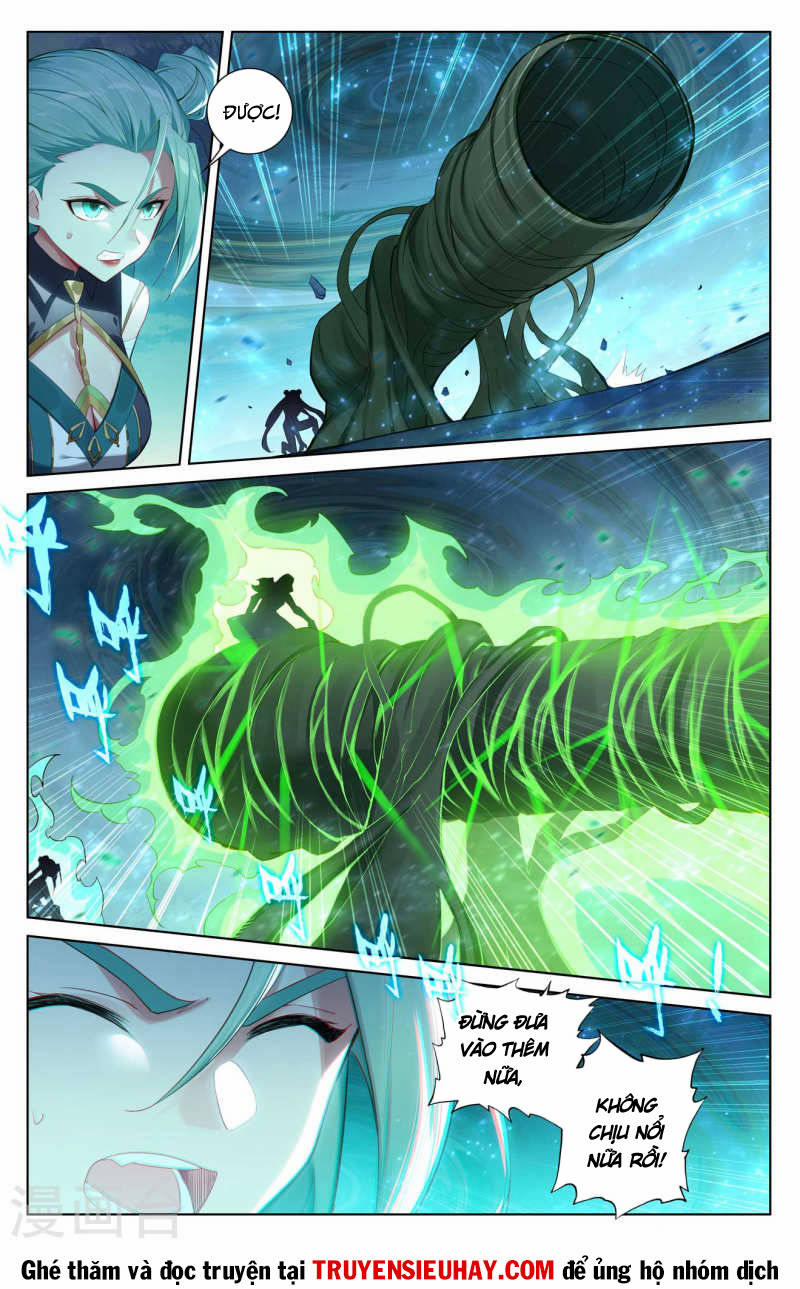 Vạn Tướng Chi Vương 207 trang 7