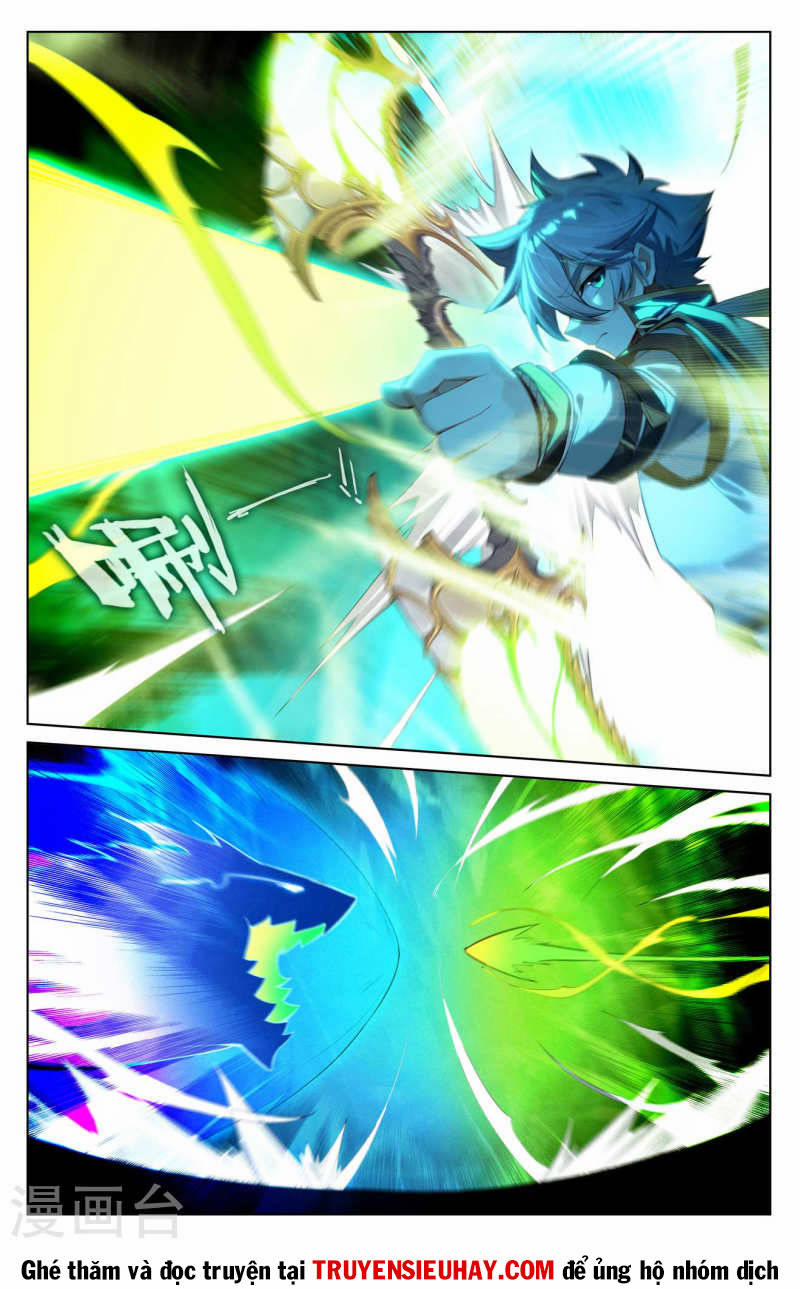 Vạn Tướng Chi Vương 208 trang 2