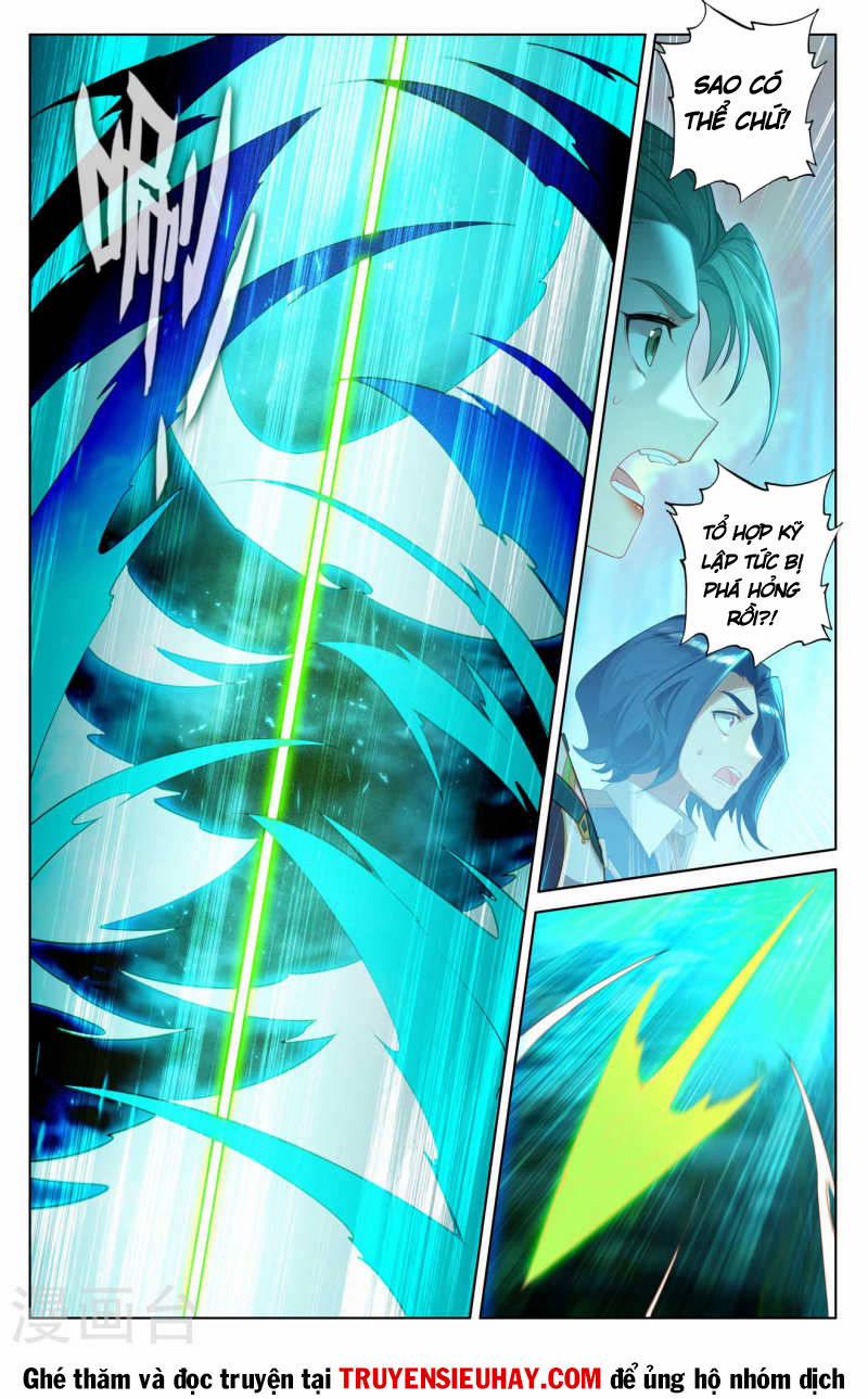 Vạn Tướng Chi Vương 208 trang 3