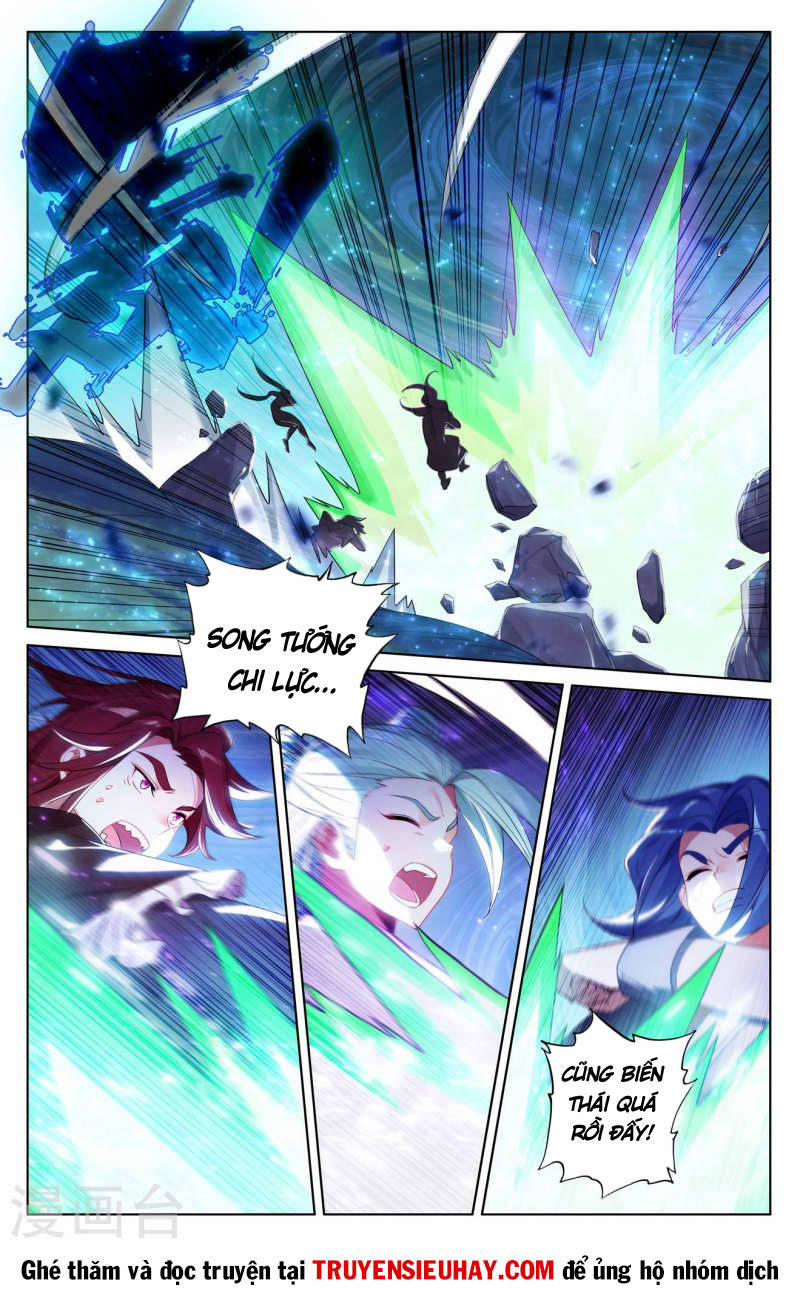 Vạn Tướng Chi Vương 208 trang 4
