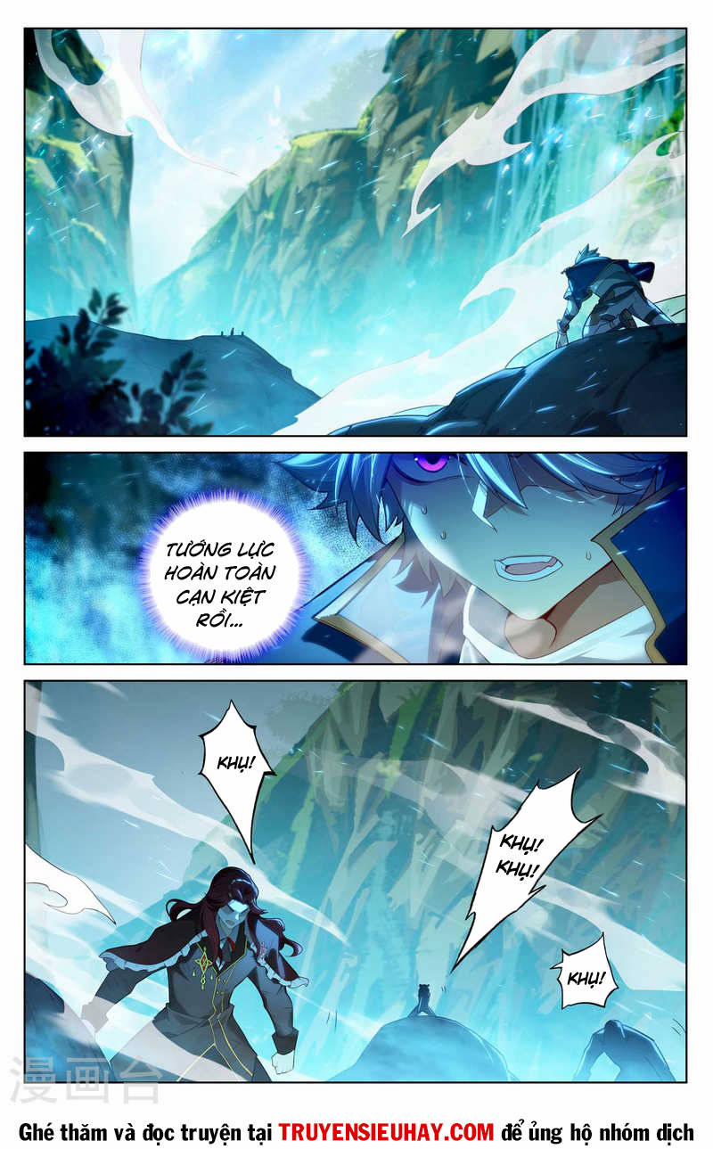 Vạn Tướng Chi Vương 208 trang 5