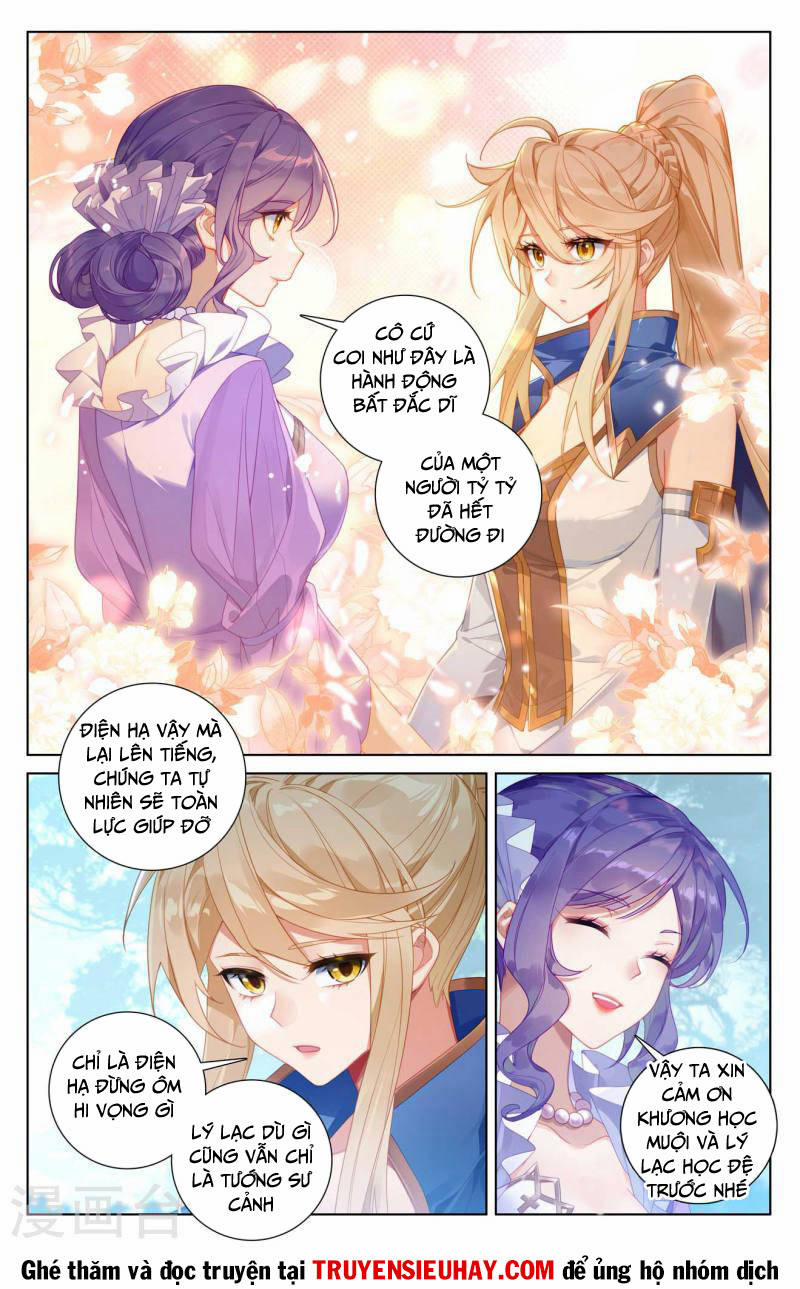 Vạn Tướng Chi Vương 209 trang 2