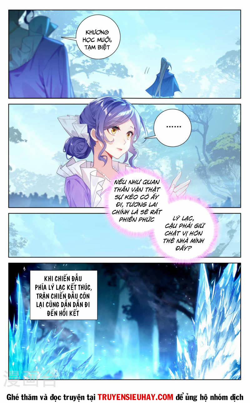 Vạn Tướng Chi Vương 209 trang 5