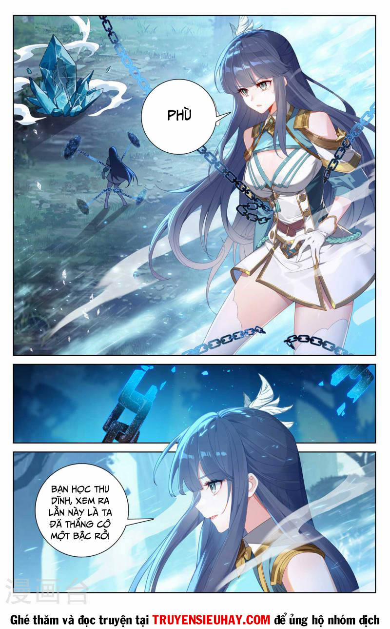 Vạn Tướng Chi Vương 209 trang 6