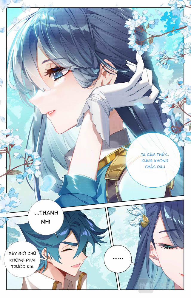 Vạn Tướng Chi Vương 21 trang 6