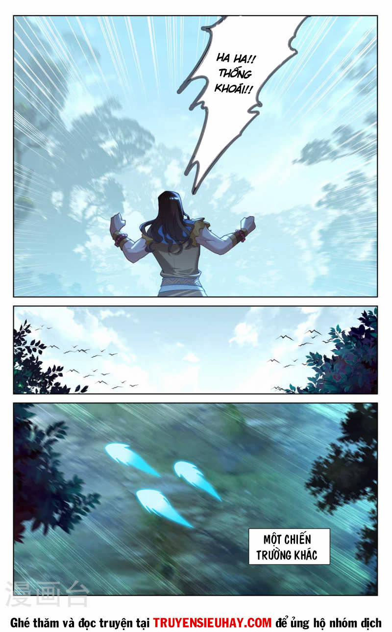 Vạn Tướng Chi Vương 210 trang 1