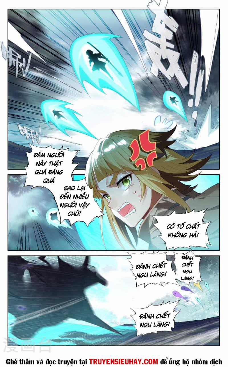 Vạn Tướng Chi Vương 210 trang 2