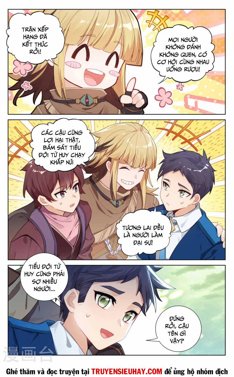 Vạn Tướng Chi Vương 210 trang 6