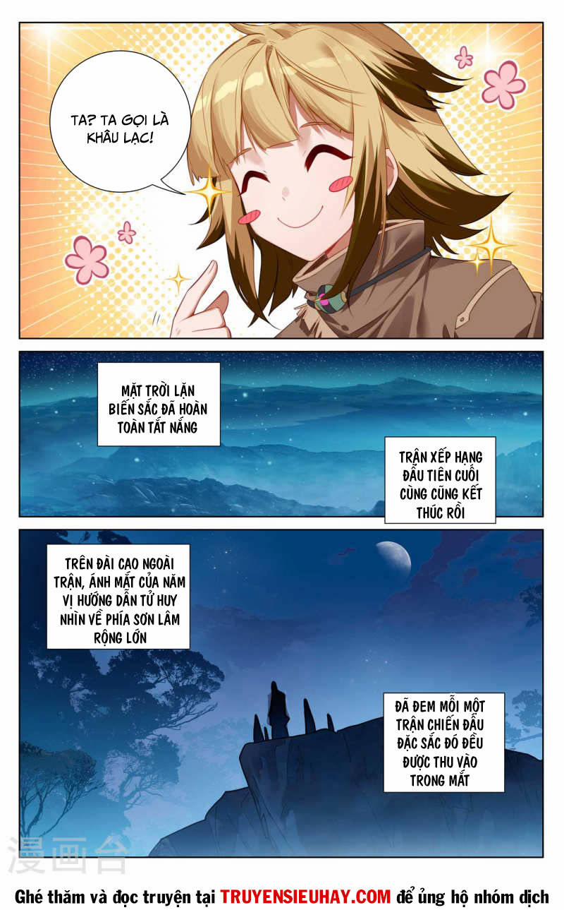 Vạn Tướng Chi Vương 210 trang 7