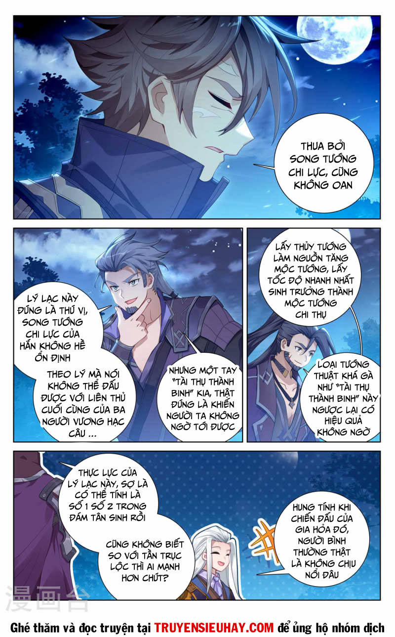 Vạn Tướng Chi Vương 211 trang 1