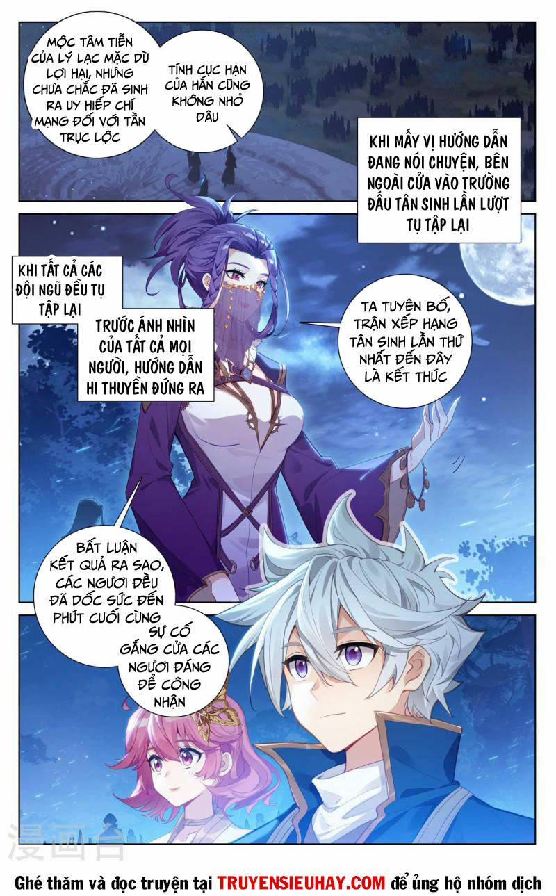 Vạn Tướng Chi Vương 211 trang 2