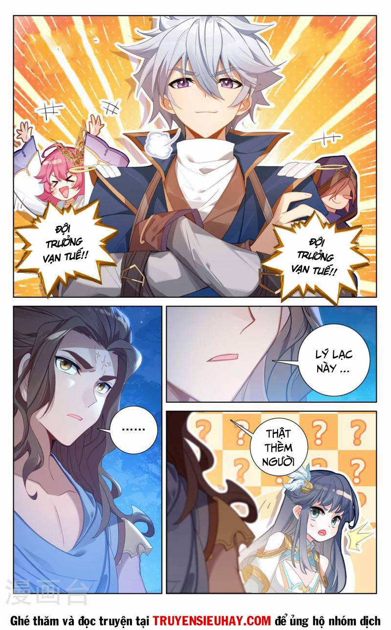 Vạn Tướng Chi Vương 211 trang 4