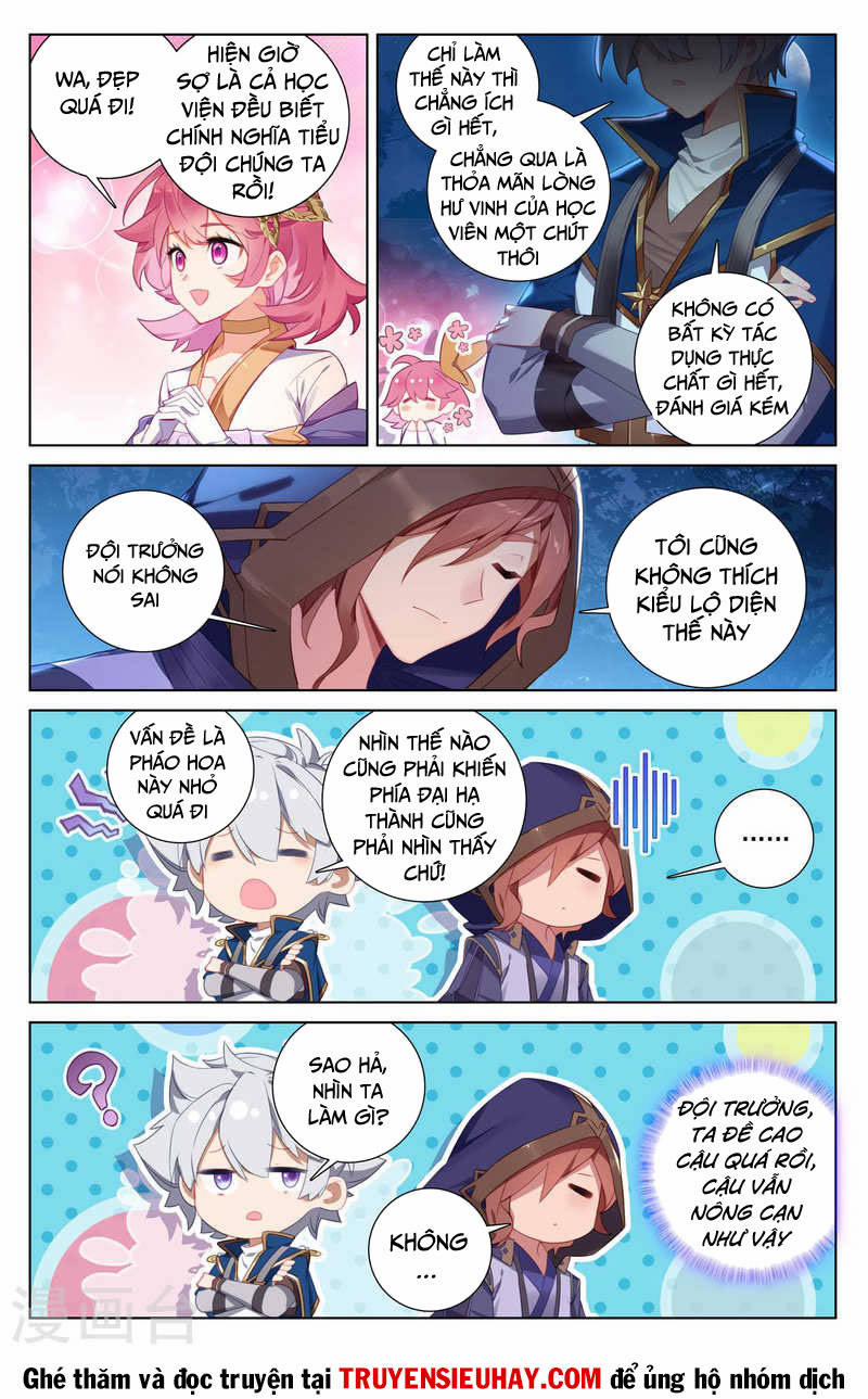 Vạn Tướng Chi Vương 211 trang 6