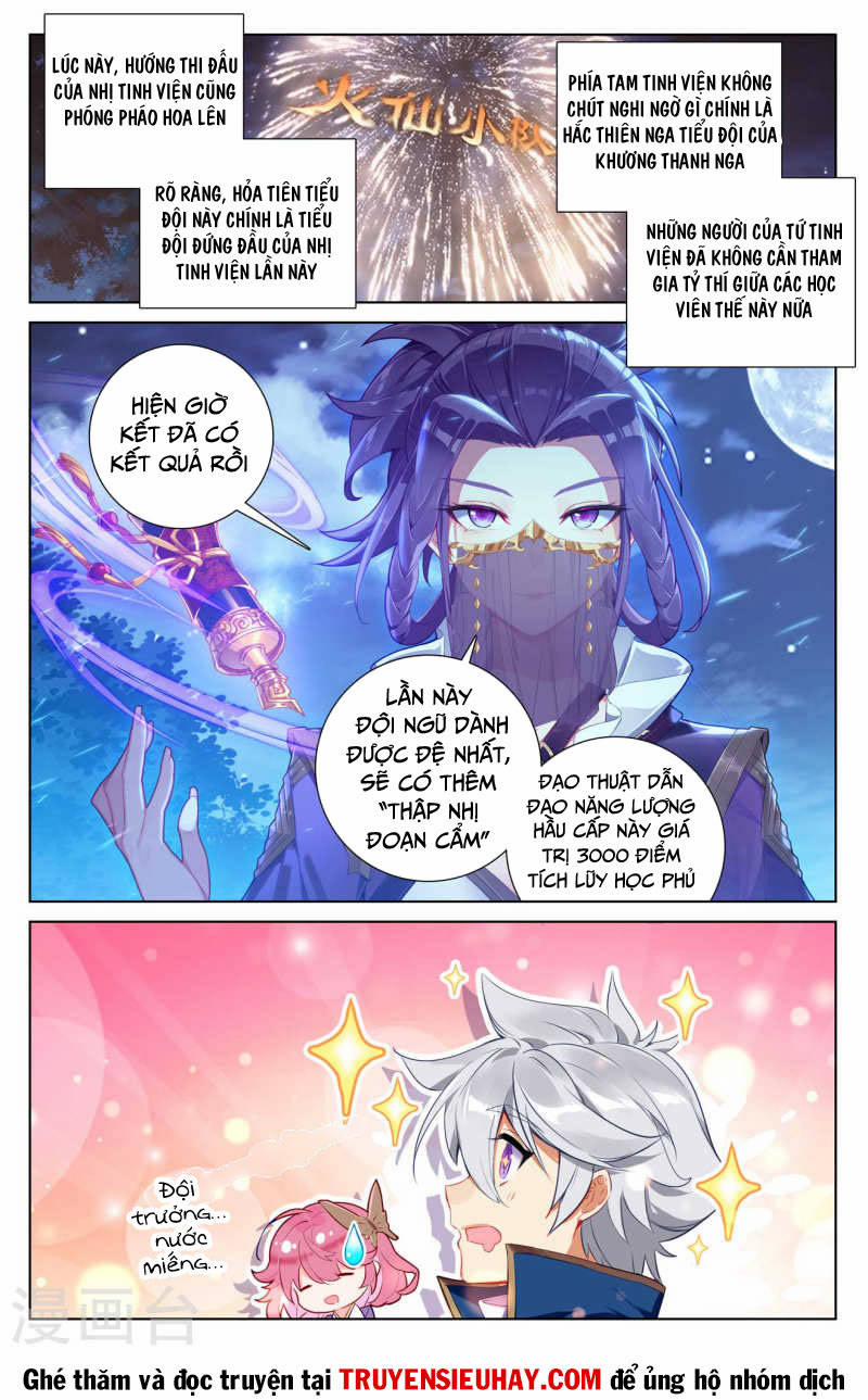 Vạn Tướng Chi Vương 211 trang 7