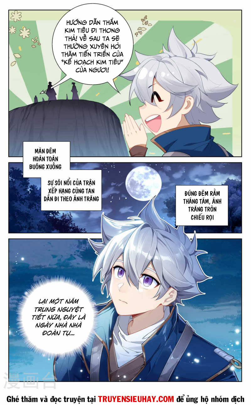 Vạn Tướng Chi Vương 212 trang 5