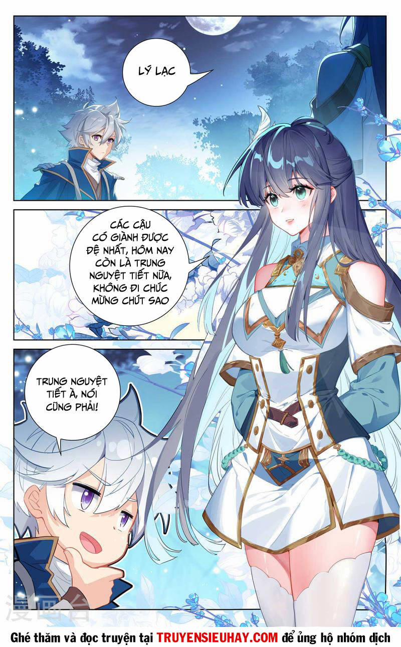 Vạn Tướng Chi Vương 212 trang 6