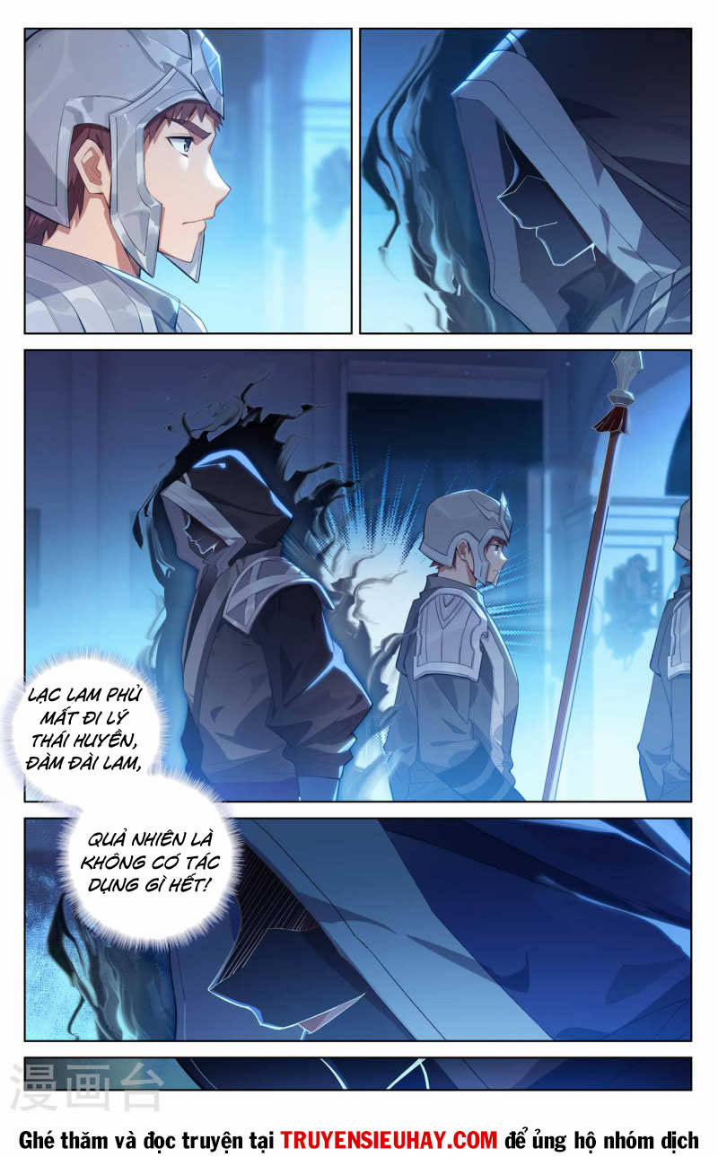 Vạn Tướng Chi Vương 213 trang 1