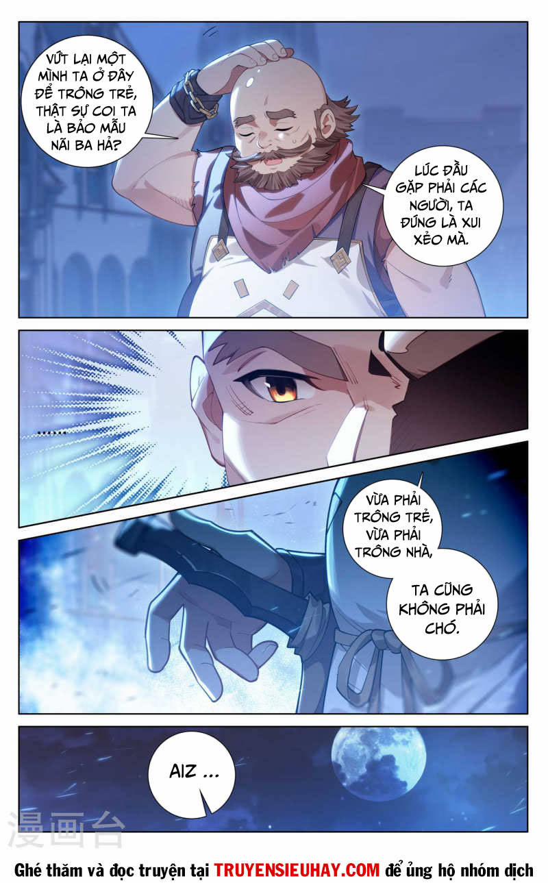 Vạn Tướng Chi Vương 213 trang 3