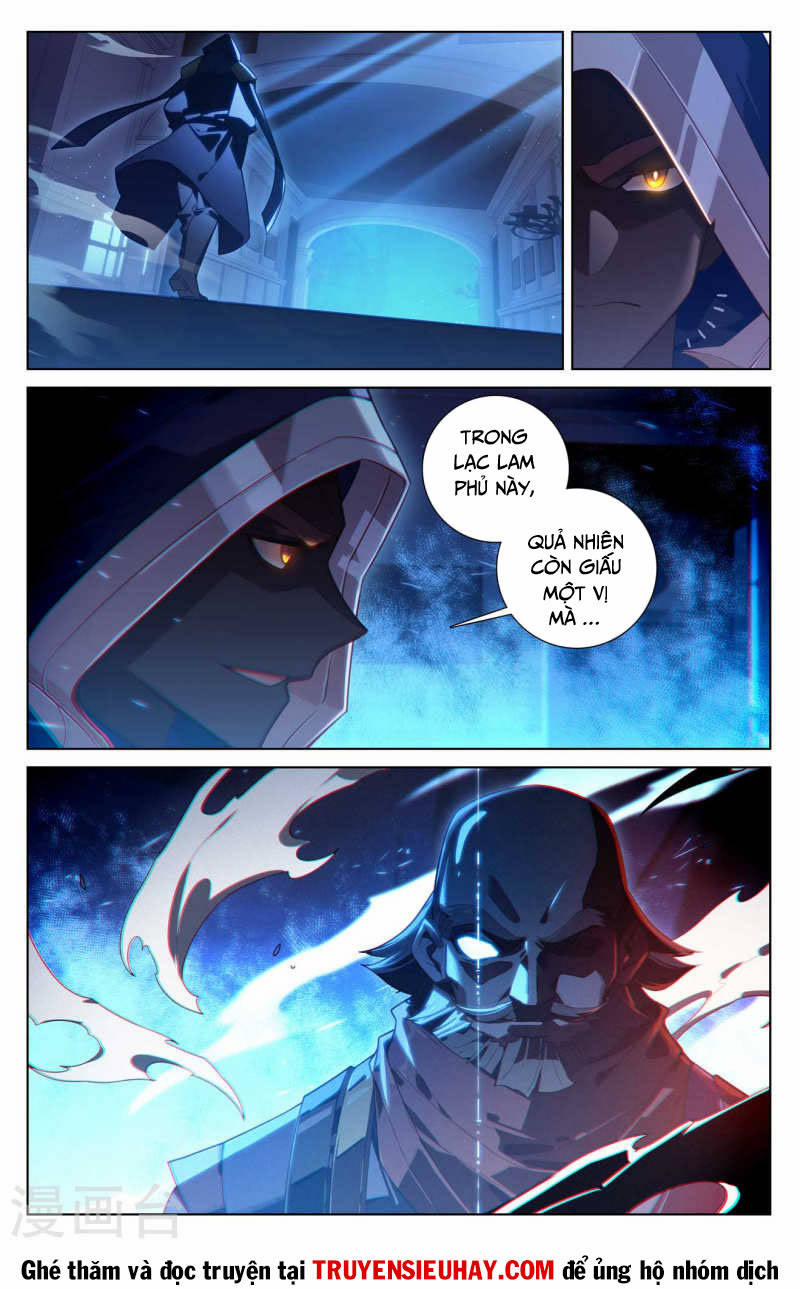 Vạn Tướng Chi Vương 213 trang 4