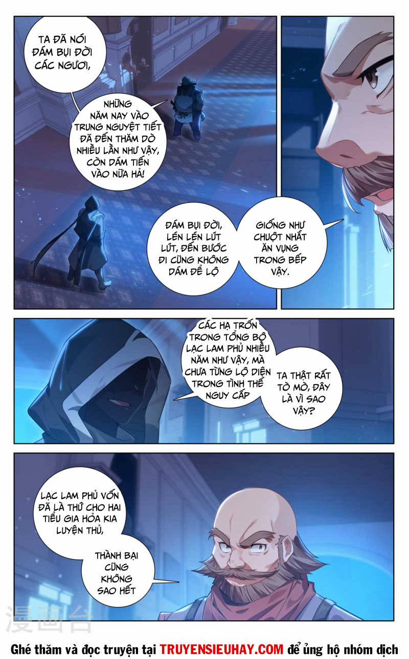 Vạn Tướng Chi Vương 213 trang 5