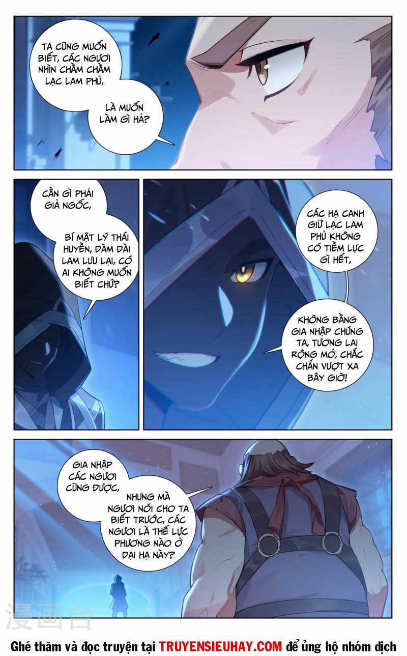 Vạn Tướng Chi Vương 213 trang 6