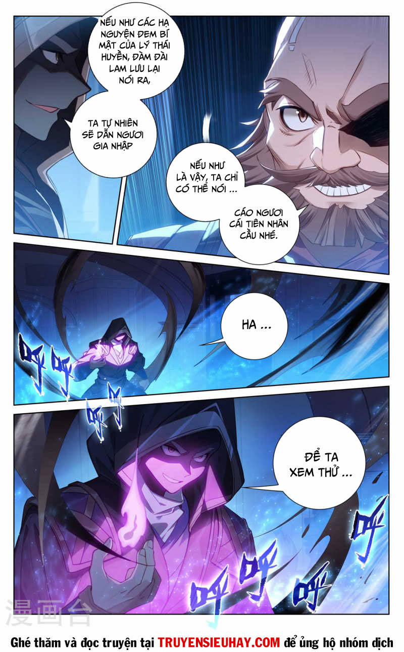 Vạn Tướng Chi Vương 213 trang 7