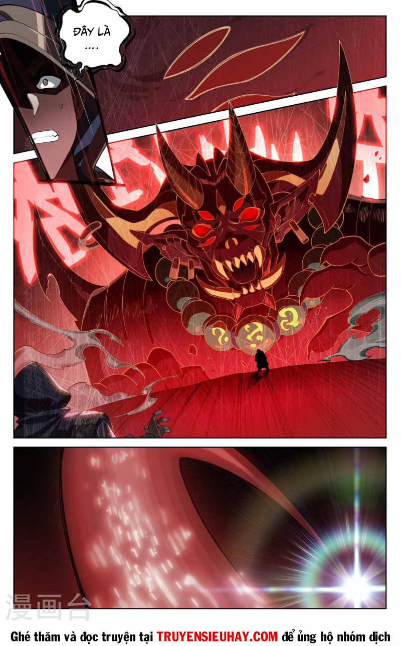 Vạn Tướng Chi Vương 214 trang 1