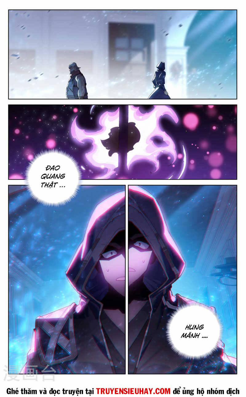 Vạn Tướng Chi Vương 214 trang 2