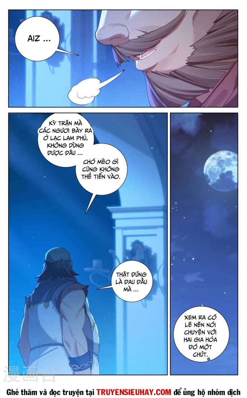 Vạn Tướng Chi Vương 214 trang 4